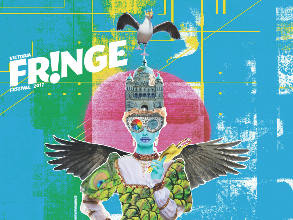 5-Show Fringe Munchcard