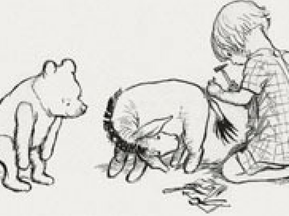 Winnie the Pooh & Tales of 100 Acre Wood
