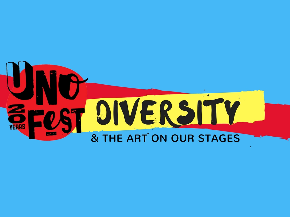 Diversity & the art on our stages