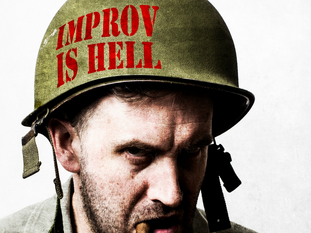 WAR: Improv is Hell