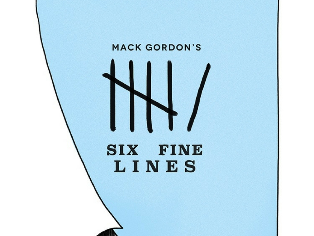 Six Fine Lines