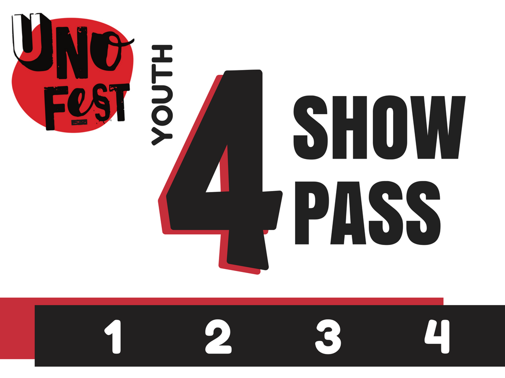 Youth 4-Show Pass
