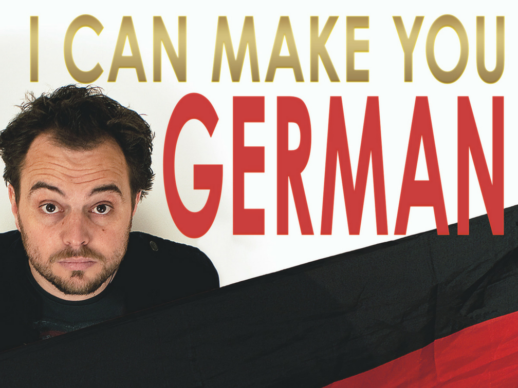 5-Step Guide to Being German