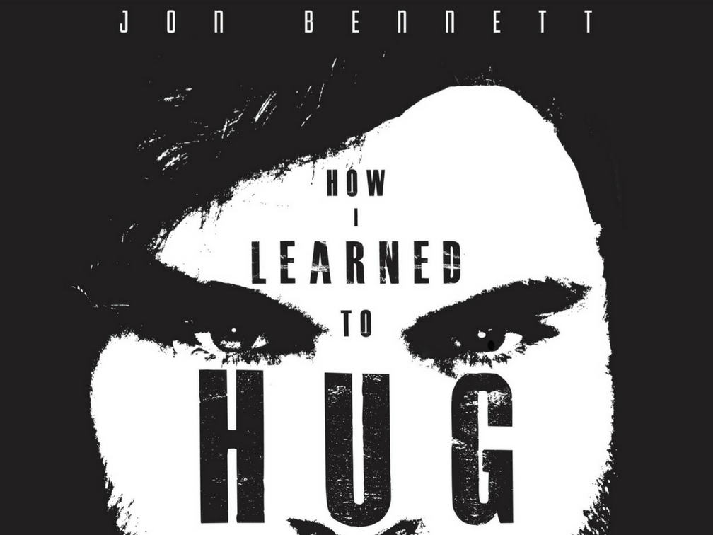 Jon Bennett: How I Learned to Hug