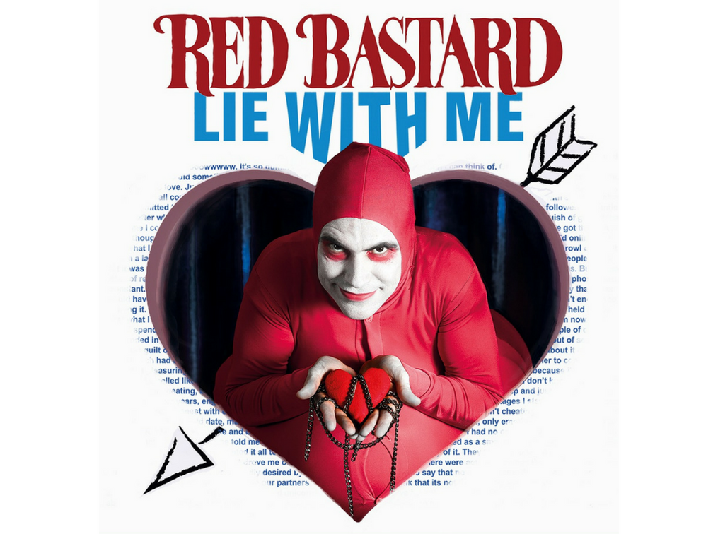 Red Bastard: Lie With Me
