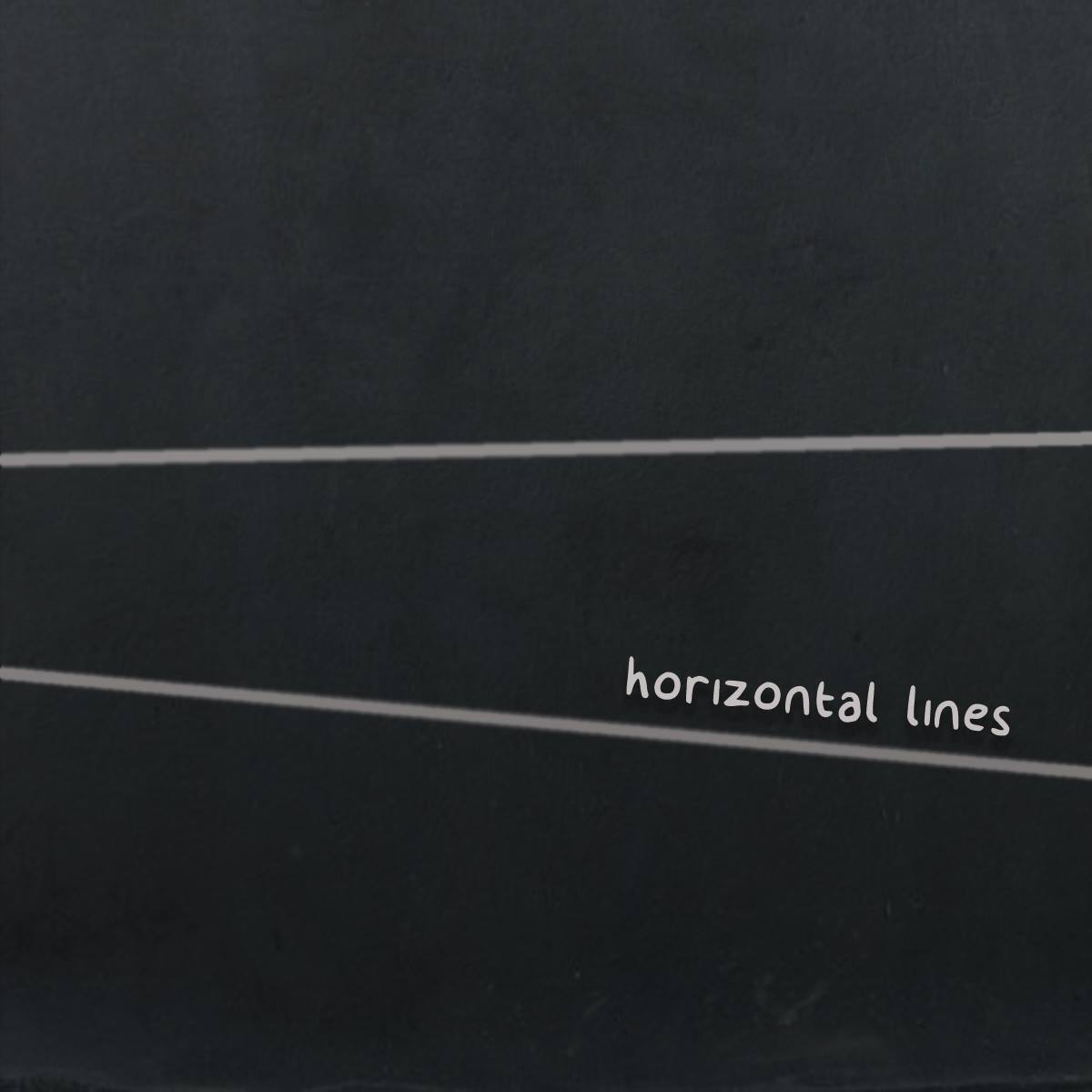 Horizontal Lines
