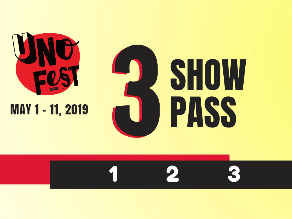 3-Show Pass 2019