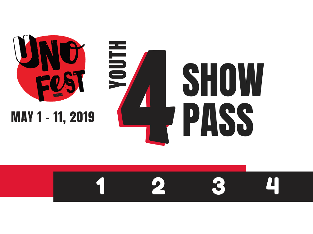 Youth 4-Show Pass 2019