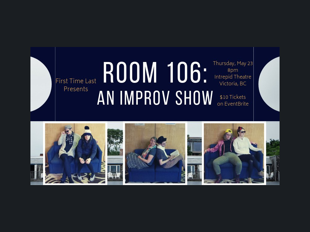 Room 106: An Improv Show