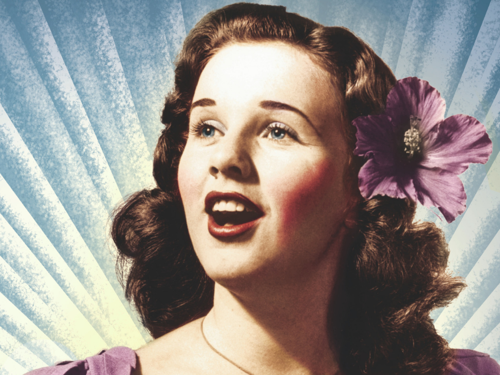 Ingenue: Deanna Durbin, Judy Garland and the Golden Age of Hollywood