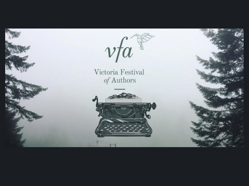 Victoria Festival of Authors-Immaculate History
