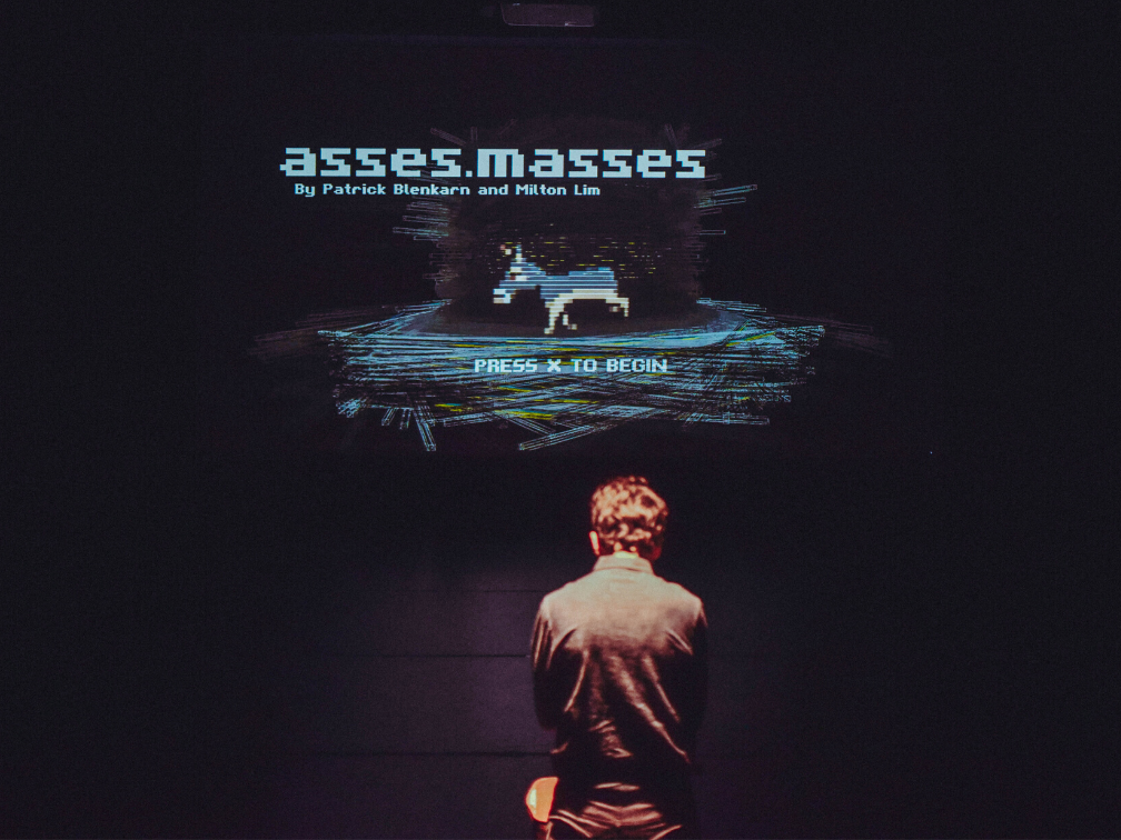 asses.masses