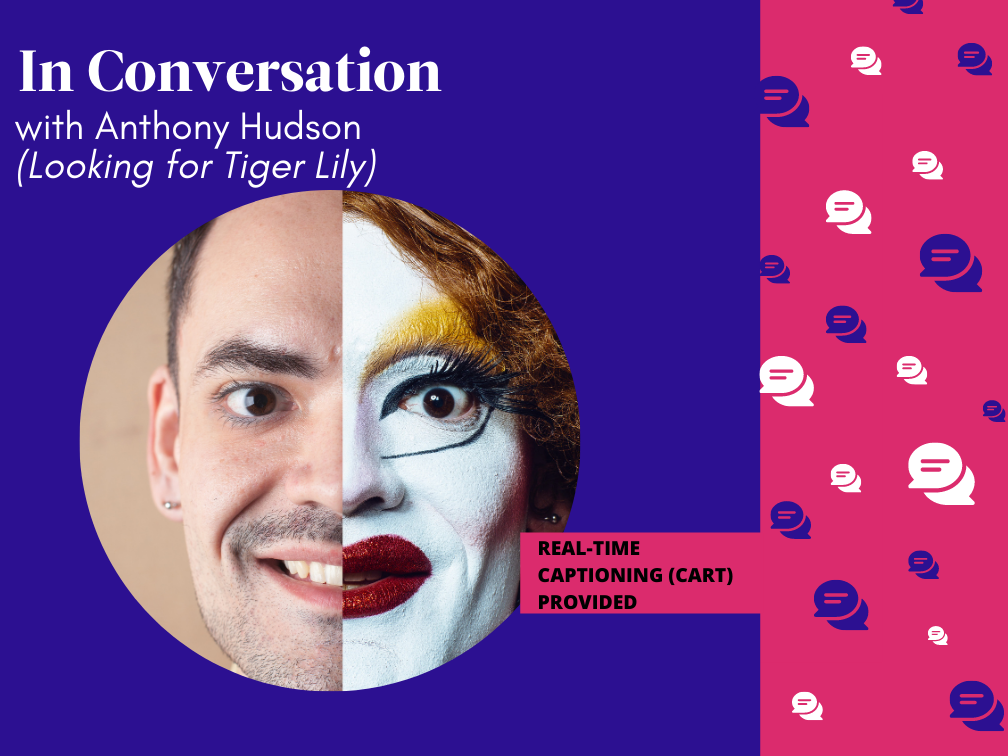 In Conversation with Anthony Hudson from Looking for Tiger Lily