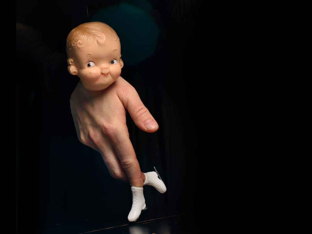 Baby Tyler's Puppet Experiments: Bonus Chaotic Dark Puppetry Cabaret - Intrepid Idea Series