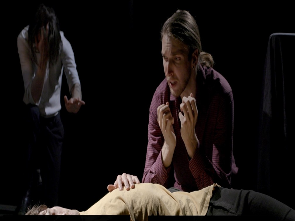2024 Production of Frey's Anguish