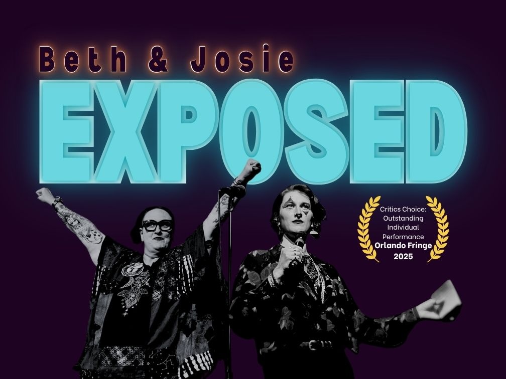 Beth & Josie EXPOSED